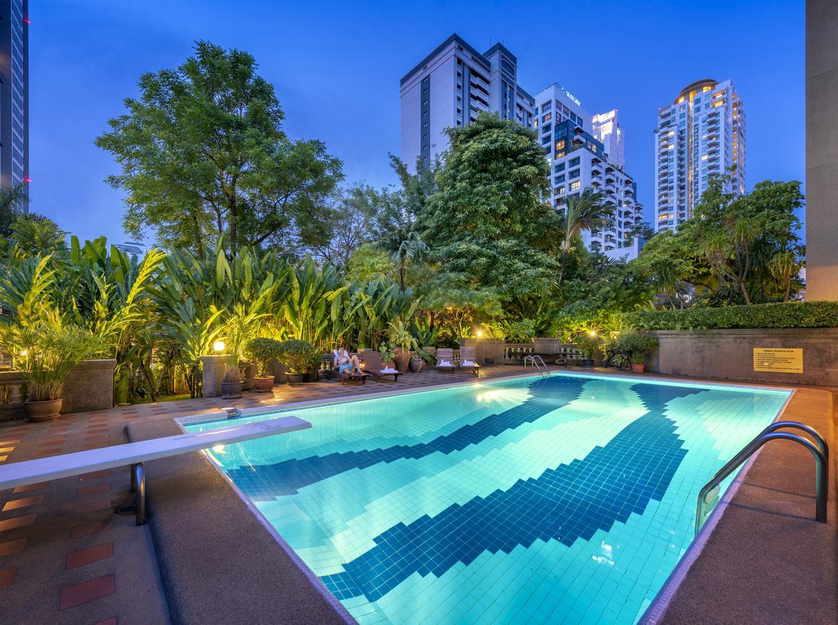 Bangkok Shortstay, 2-3Br Sukhumvit Dış mekan fotoğraf