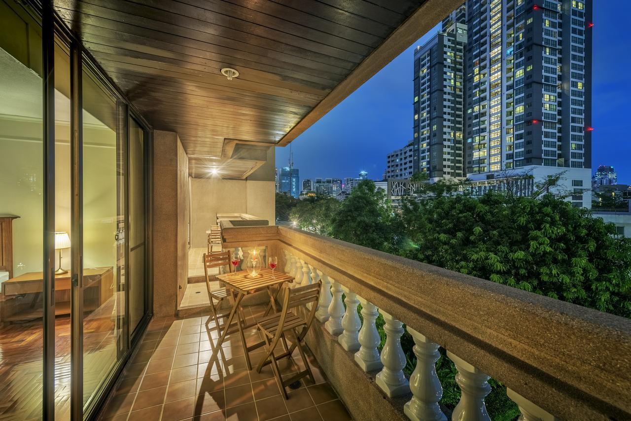 Bangkok Shortstay, 2-3Br Sukhumvit Dış mekan fotoğraf